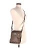Brighton Tan Gray Crossbody Bag One size - photo 2