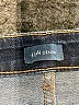 J.Jill Chevron-herringbone Blue Jeans Size 6 - photo 7