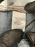 J.Jill Chevron-herringbone Blue Jeans Size 6 - photo 8