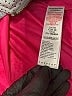 Topshop 100% Polyester Graphic Blue Jacket Size 6 - photo 4