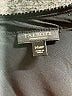 Talbots 100% Polyester Graphic Black Cocktail Dress Size 14 Petite - photo 7