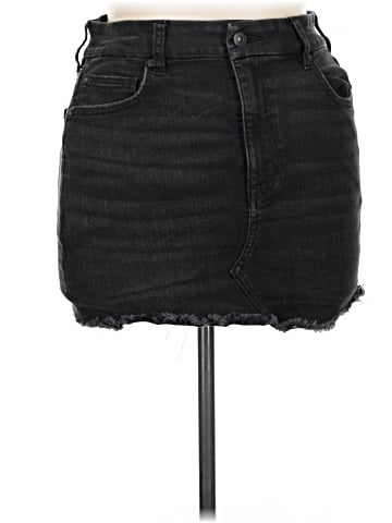 American Eagle Outfitters Denim Skirt (view 1)