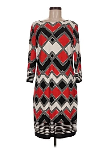 Sandra Darren Casual Dress (view 1)