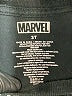 Marvel Black Short Sleeve T-Shirt Size 3T - photo 3