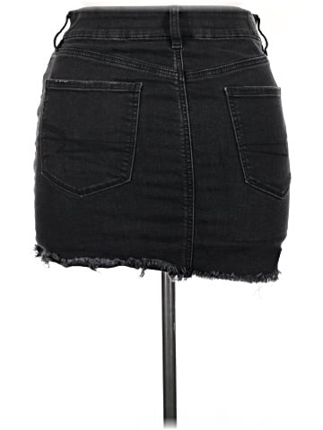 American Eagle Outfitters Denim Skirt (view 2)