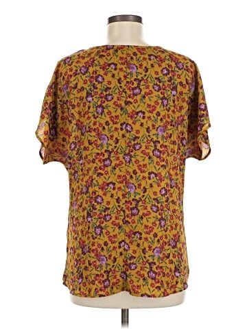 West Kei Short Sleeve Blouse (view 2)