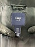 Gap Outlet Black Vest Size XS - photo 6
