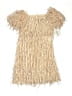 Speechless Gold Dress Size 12 - photo 1