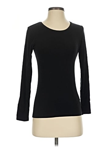 Uniqlo 3/4 Sleeve T-Shirt (view 1)