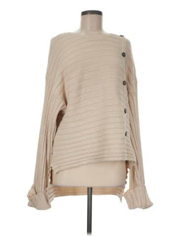 Zara Poncho (view 1)