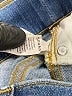 SPANX Blue Jeans Size L (estimated) - photo 7