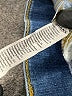 SPANX Blue Jeans Size L (estimated) - photo 8