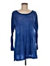 Rag & Bone/JEAN Blue 3/4 Sleeve Top Size M - photo 1