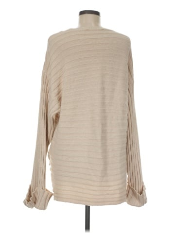 Zara Poncho (view 2)