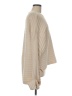 Zara Tan Poncho Size M - photo 4
