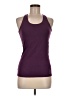Reebok Purple Active Tank Size M - photo 1