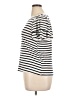 Green Envelope Ivory Short Sleeve Top Size XL - photo 5