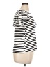 Green Envelope Ivory Short Sleeve Top Size XL - photo 4