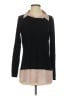 Adrianna Papell Black Pullover Sweater Size S - photo 1