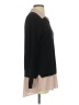 Adrianna Papell Black Pullover Sweater Size S - photo 4
