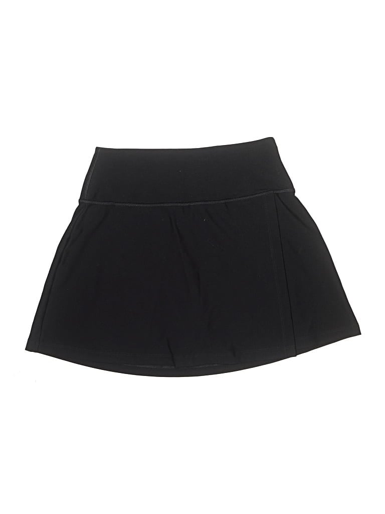 Pre-owned Ypb Skort In Black