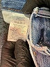 Everlane 100% Organic Cotton Blue Jeans Size 28 waist - photo 8