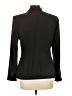 Anne Klein 100% Polyester Black Blazer Size 10 - photo 2