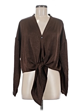 Lucy Paris Long Sleeve Blouse