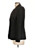 Anne Klein 100% Polyester Black Blazer Size 10 - photo 5