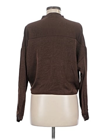 Lucy Paris Long Sleeve Blouse (view 2)
