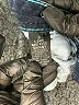 rue21 Hearts Blue Jeans Size 0 Long - photo 8