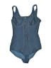 Unbranded Blue Bodysuit Size S - photo 1