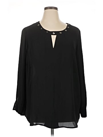 Bellatrix 3/4 Sleeve Blouse (view 1)