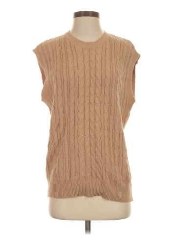 Cotton Candy LA Sweater Vest (view 1)