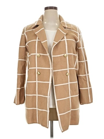 Anne Klein Cardigan (view 1)