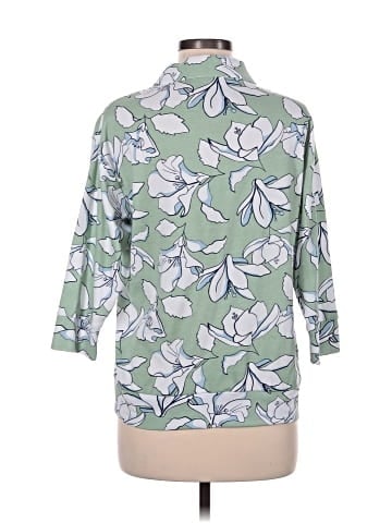 Vicki Wayne Short Sleeve Polo (view 2)