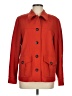 Lizsport 100% Rayon Red Coat Size M - photo 1