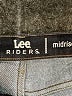 Riders by Lee Blue Jeans Size 6 - photo 7