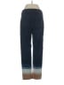 Chico's Color Block Blue Jeans Size Lg (2) - photo 2