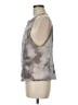 Nike 100% Polyester Gray Tank Top Size M - photo 5