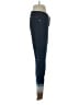 Chico's Color Block Blue Jeans Size Lg (2) - photo 4