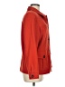 Lizsport 100% Rayon Red Coat Size M - photo 4
