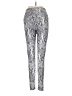 Onzie Paisley Silver Casual Pants Size XS - photo 2