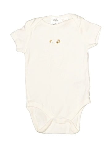 Zara Short Sleeve Onesie (view 1)
