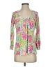 Lilly Pulitzer 100% Cotton Pink Pullover Sweater Size S - photo 1