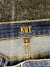 Kut from the Kloth Blue Jeans Size 8 - photo 7