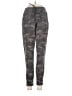 Athleta Camo Gray Track Pants Size 8 - photo 1