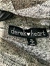 Derek Heart Camo Green Pullover Hoodie Size S - photo 7