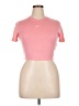 Nike Pink Active T-Shirt Size XL - photo 1