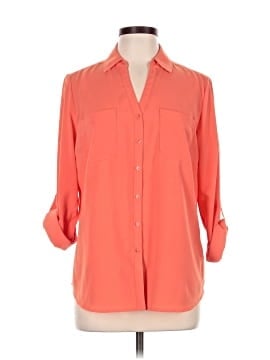 Talbots 3/4 Sleeve Blouse (view 1)